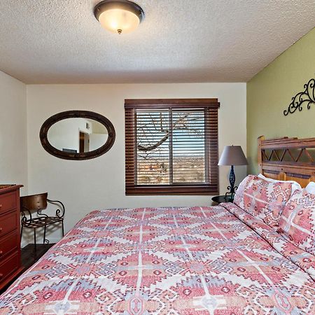 Fort Marcy Suites By All Seasons Resort Lodging Santa Fe Exterior photo