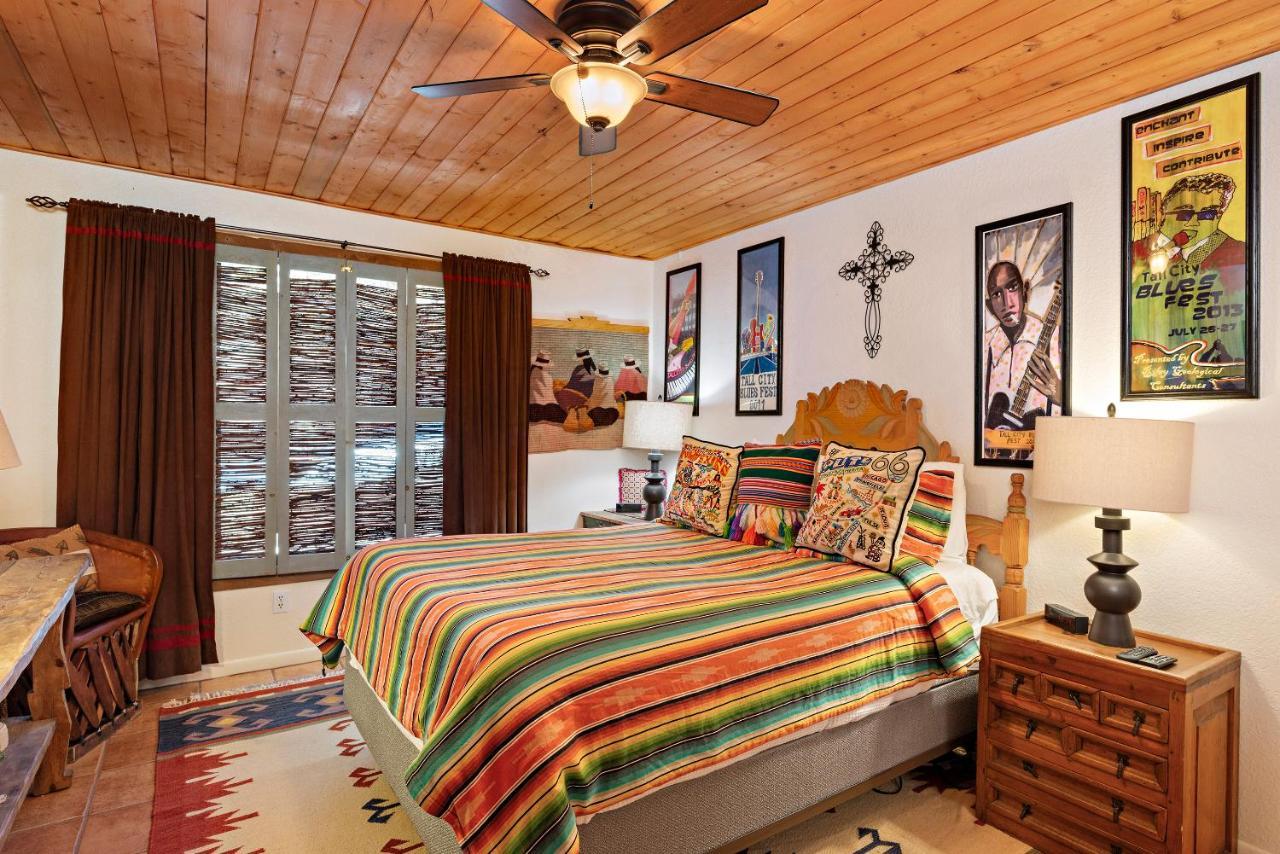 Fort Marcy Suites By All Seasons Resort Lodging Santa Fe Exterior photo