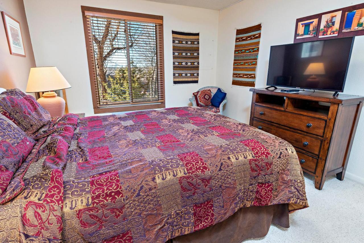 Fort Marcy Suites By All Seasons Resort Lodging Santa Fe Exterior photo