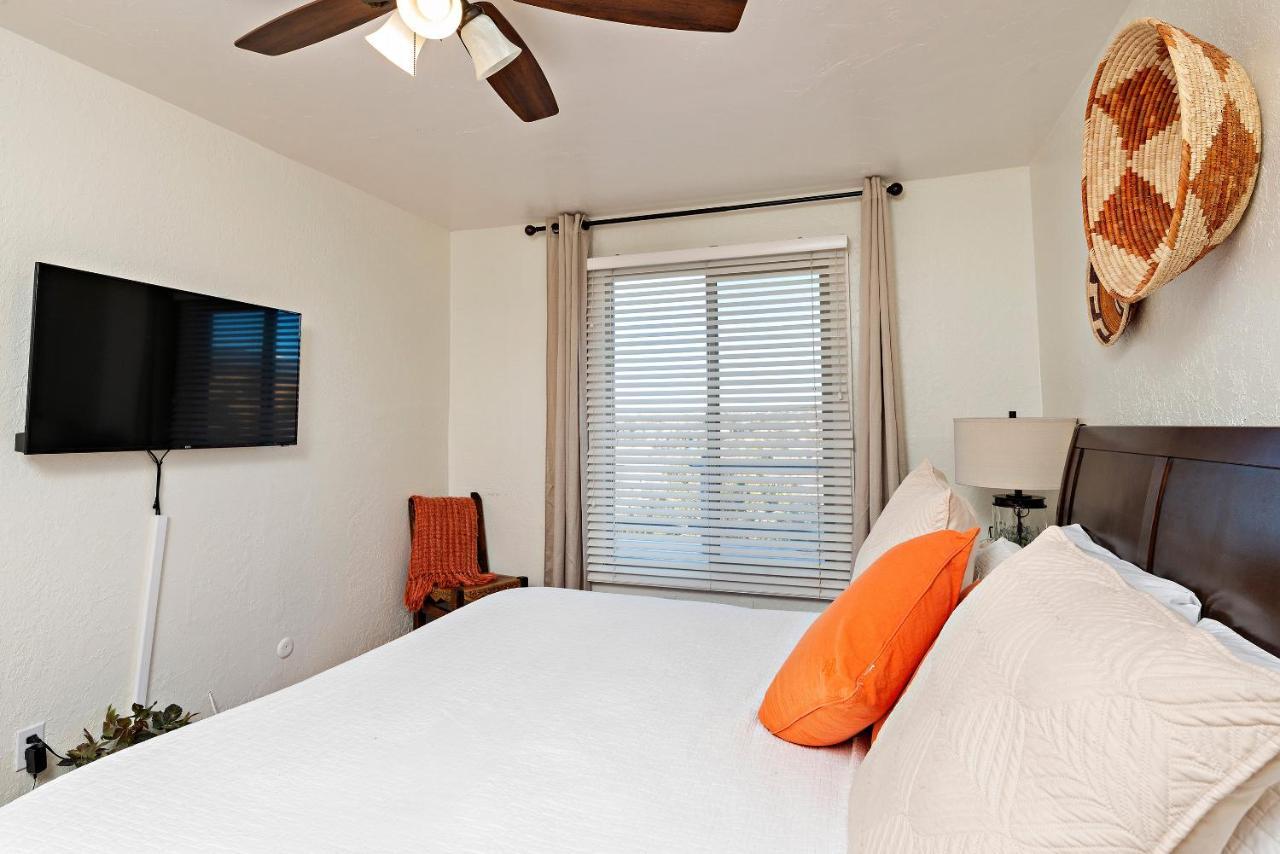 Fort Marcy Suites By All Seasons Resort Lodging Santa Fe Exterior photo